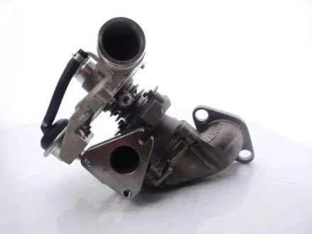 Турбино GARRETT 729325-5004S