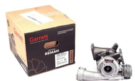 Турбино GARRETT 729325-9004S