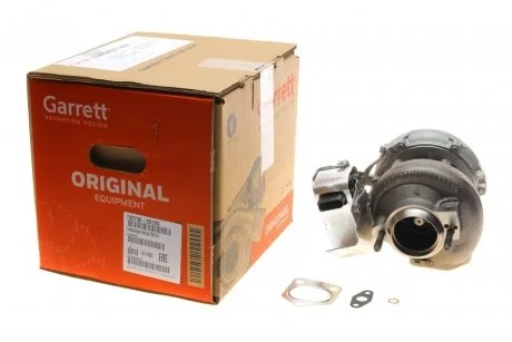 Турбино GARRETT 742730-5019S