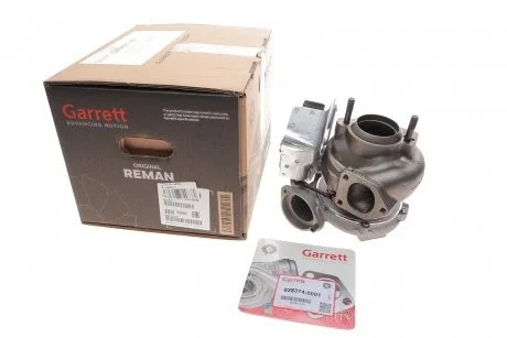 Турбино GARRETT 742730-9019S