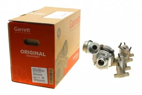 Турбино GARRETT 751851-5004S