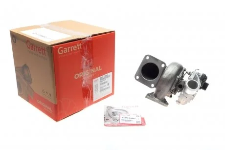 Турбіна GARRETT 752610-5035W
