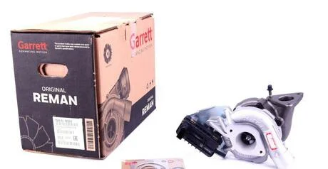 Турбино GARRETT 752610-9032W