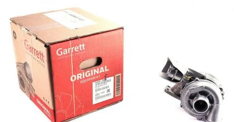 Турбино GARRETT 753420-5006S
