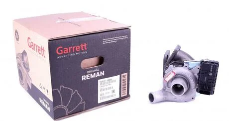 Турбино GARRETT 753519-9009S
