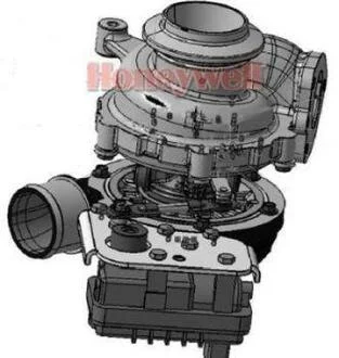 Турбино GARRETT 753546-9023S