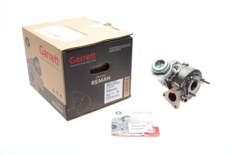 Турбино GARRETT 758219-9005S