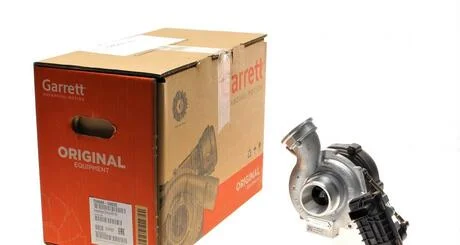 Турбино GARRETT 759688-5009S
