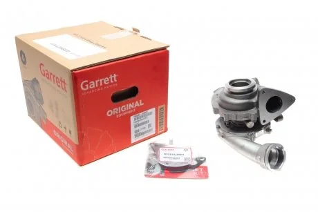 Турбино GARRETT 760699-5006S