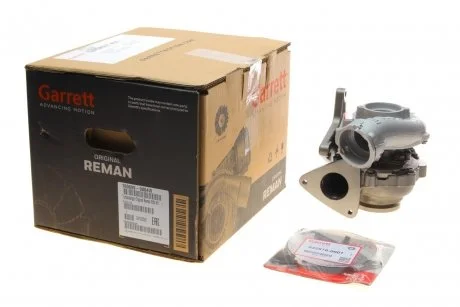Турбино GARRETT 760699-9004W