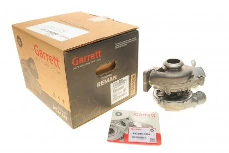 Турбино GARRETT 760774-9005S