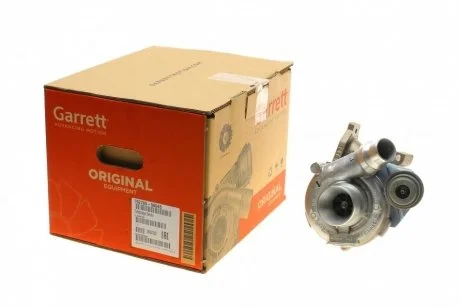 Турбино GARRETT 762785-5004S