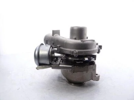 Турбокомпресор (Новий) RENAULT GRAND SCENIC II, LAGUNA II, MEGANE II, SCENIC II 1.9D 06.03- GARRETT 7639805007S