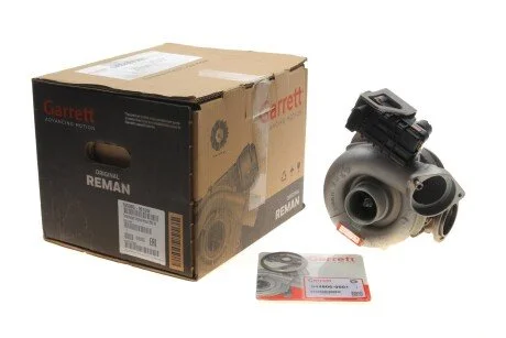 Турбіна GARRETT 765985-9010W