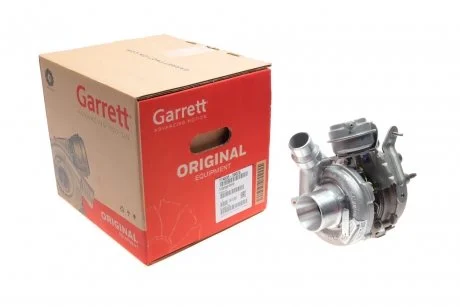 Турбино GARRETT 774833-5002S