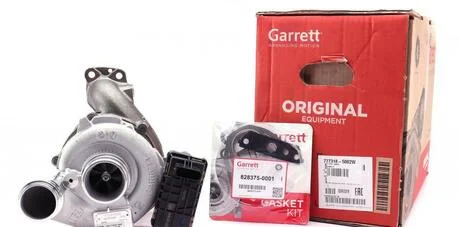 Турбино GARRETT 777318-5002W