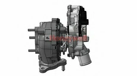 Турбино GARRETT 780708-5005S (фото 1)
