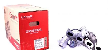Турбино GARRETT 781504-5014S