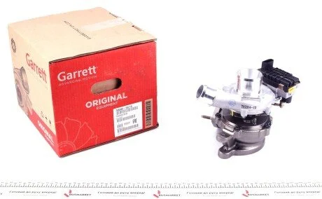 Турбино GARRETT 786880-5021S