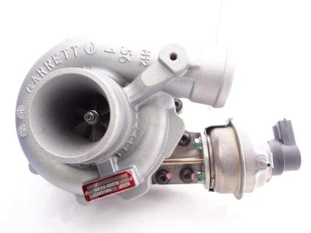Турбино GARRETT 796122-9007S