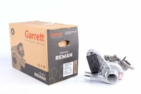 Турбино GARRETT 798128-9009S