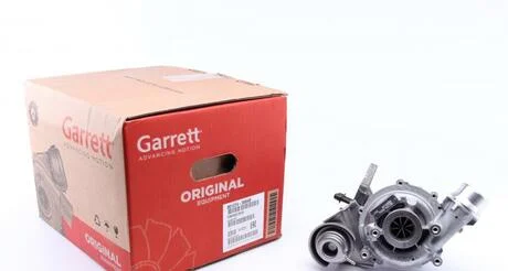 Турбино GARRETT 801374-5004S