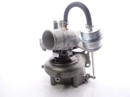 Турбіна GARRETT 802455-5001S