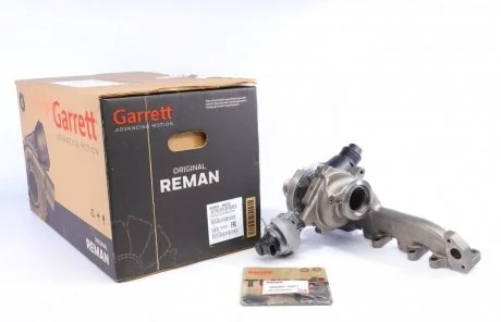 Турбіна GARRETT 803955-9007W