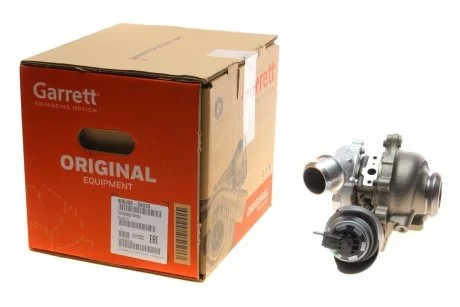 Турбино GARRETT 806498-5003S