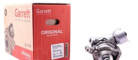 Турбино GARRETT 807489-5002S