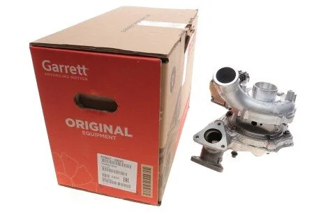 Турбино GARRETT 810587-5002S