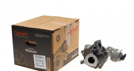 Турбокомпресор GARRETT 818987-9001S (фото 1)