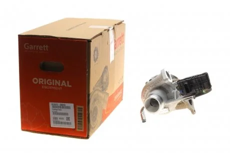 Турбино GARRETT 822072-5004S