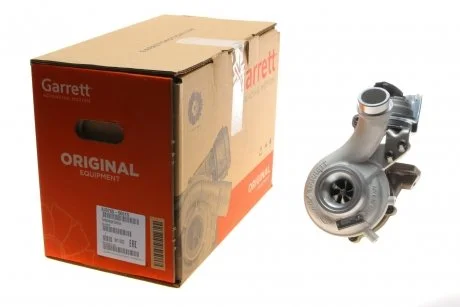 Турбино GARRETT 839765-5001S