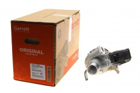 Турбино GARRETT 844572-5004S