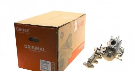 Турбина Opel GARRETT 846016-5002S