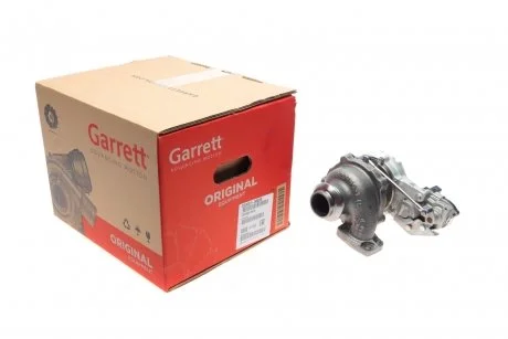 Турбино GARRETT 853603-5002S