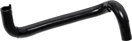 Фото 1 - патрубок радіатора пічки Gates 02-2207 Патрубок радіатора пічки Gates 02-2207 (фото 1)