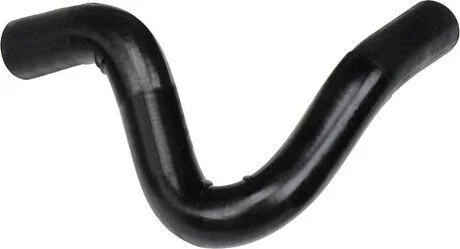 Фото 1 - патрубок радіатора пічки Gates 02-2349 Патрубок радіатора пічки Gates 02-2349 (фото 1)