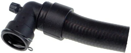 Патрубок радіатора пічки Gates 02-2392 (фото 1)