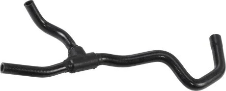 Фото 1 - патрубок радіатора пічки Gates 02-2686 Патрубок радіатора пічки Gates 02-2686 (фото 1)