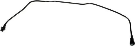 Фото 1 - шланг гумовий системи охолодження (8мм/7мм) FORD FIESTA V, FUSION 1.4D 11.01-12.12 Gates 022987 Шланг гумовий системи охолодження (8мм/7мм) FORD FIESTA V, FUSION 1.4D 11.01-12.12 Gates 022987 (фото 1)