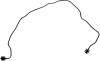 PRZEWУD UKЈADU CHЈODZENIA GATES 02-3055 FORD C-MAX II FOCUS III GRAND C-MAX 2.0TDCI 14- 023055