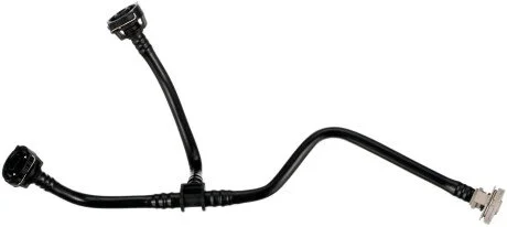 Фото 1 - шланг розширювального бачка Gates 023076 Шланг розширювального бачка Gates 023076 (фото 1)