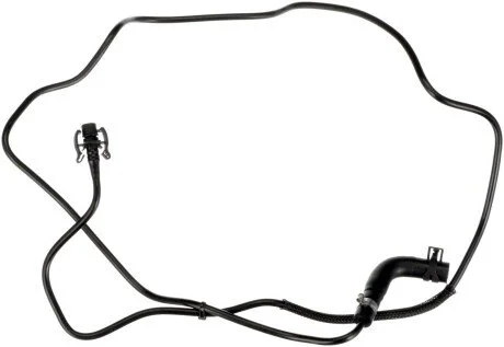 Шланг гумовий системи охолодження (9мм/6,5мм) FORD C-MAX II, FOCUS III, FOCUS III/HATCHBACK, FOCUS III/KOMBI, GRAND C-MAX, KUGA II 1.5 09.14-02.20 Gates 023177 (фото 1)