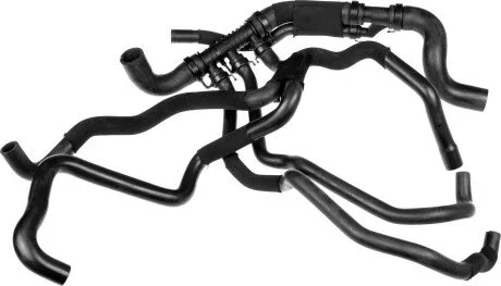 Шланг гумовий сист. охолоджен. Gates 05-4167