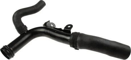 Патрубок радіатора (33мм/33мм) NISSAN PRIMASTAR, QASHQAI I, OPEL VIVARO A, RENAULT LAGUNA II, MEGANE II, TRAFIC II 2.0D 08.05- Gates 05-4425