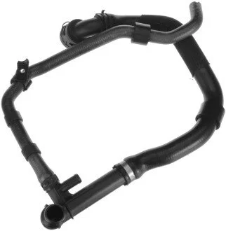 Патрубок радіатора 05-5598 Gates 055598