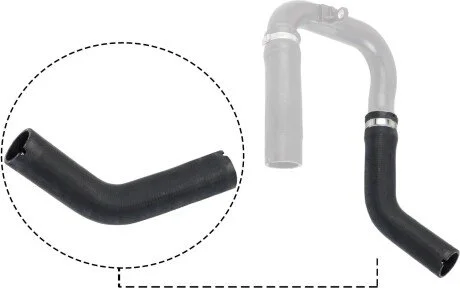 PRZEWODY TURBO Gates 090476