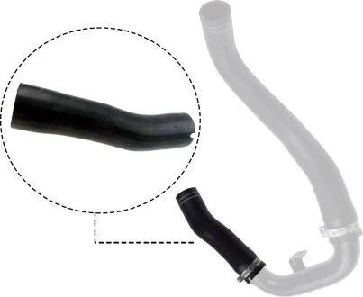 PRZEWODY TURBO Gates 090486